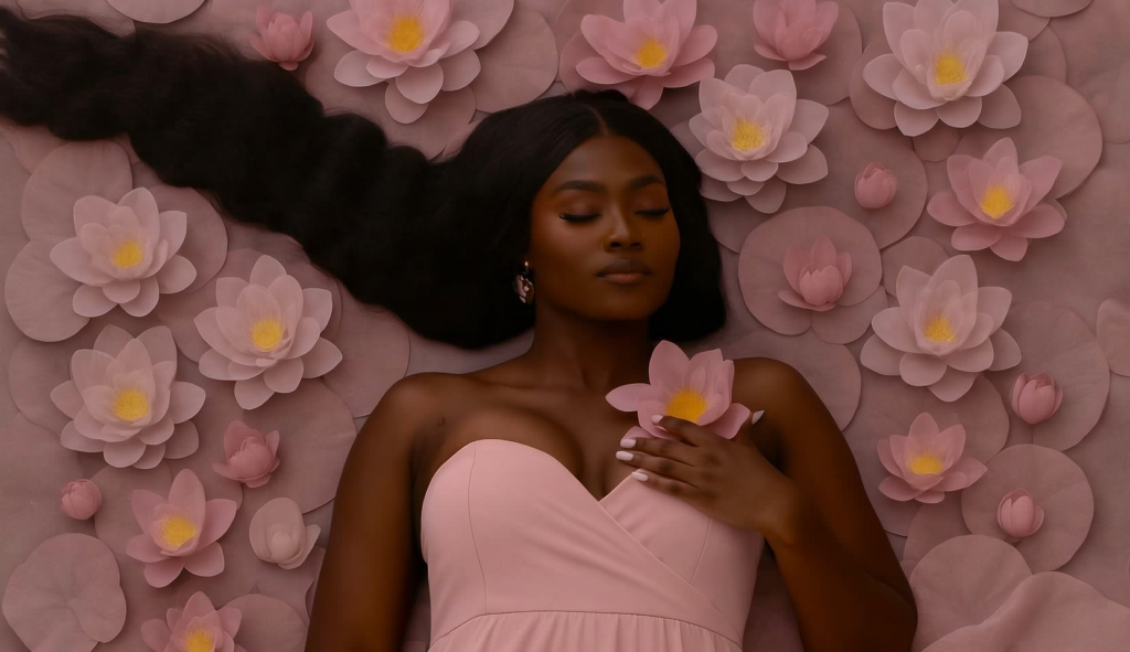 Cheveux vierges ondulés cambodgiens de luxe Lotus par Othentique Hair