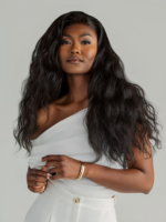 Cheveux vierges ondulés cambodgiens de luxe Lotus par Othentique Hair