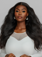 Cheveux vierges indiens ondulés Pure Wavy