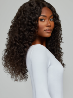 Cheveux vierges indiens bouclés Pure Curly