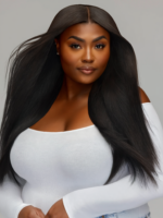Cheveux vierges indiens lisses Pure Straight