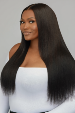 Cheveux vierges indiens lisses Pure Straight
