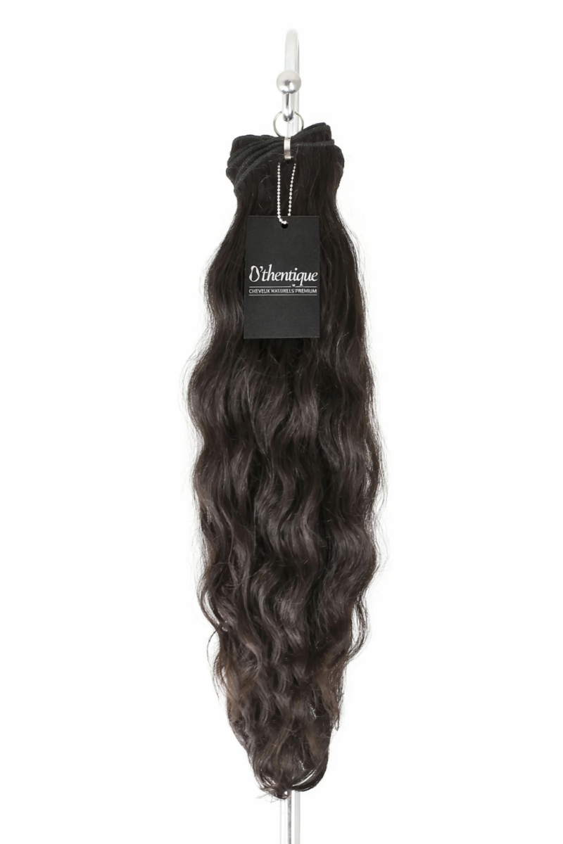 Cheveux naturels Pure Wavy 100% Indian raw hair par Othentique Hair Paris - 1024 pixels-1536 pixels