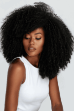 Extensions de cheveux bouclés Organic Curl Hair