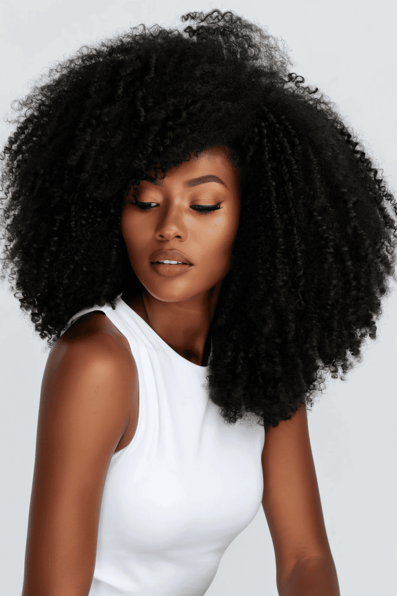 Extensions de cheveux bouclés Organic Curl Hair