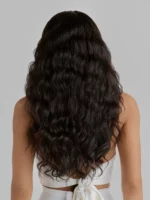 Perruque ondulée Cheveux cambodgiens Lotus Wavy