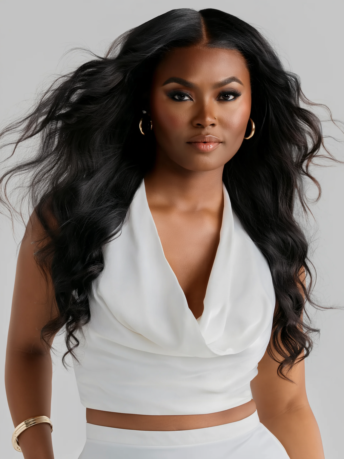 Cheveux naturels du Cambodge 100% Raw Hair