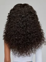 Cheveux vierges indiens bouclés Pure Curly