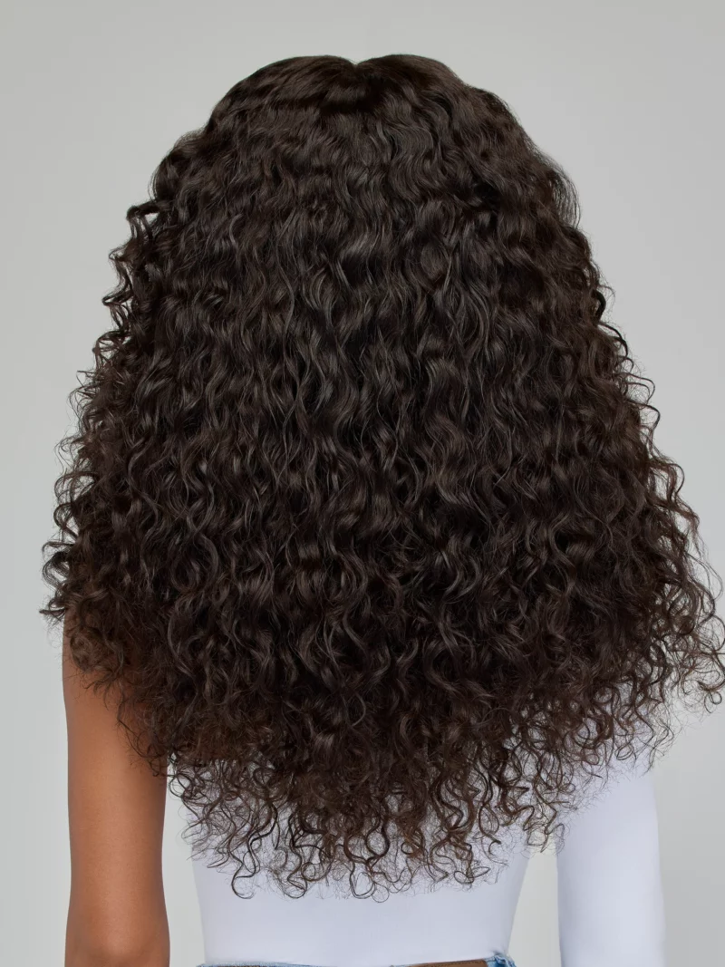 Cheveux vierges indiens bouclés Pure Curly