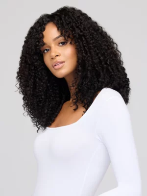 Tissage KinkyCurlyYaki Coil Curl 100% Indian Raw Hair