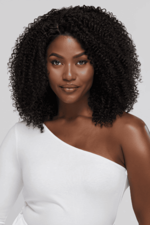Tissage Raw Hair Curly 100% Cheveux Vierges Fiji Curly