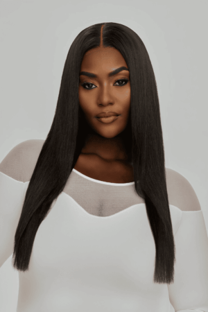 Cheveux vierges Zen Lisses par Othentique Hair Boutique en ligne Paris