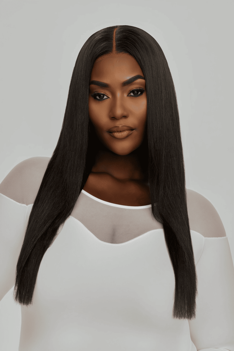 Cheveux vierges Zen Lisses par Othentique Hair Boutique en ligne Paris