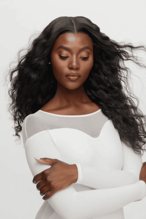 Tissage Raw Hair Wave - 100% Cheveux  vierges Tahiti