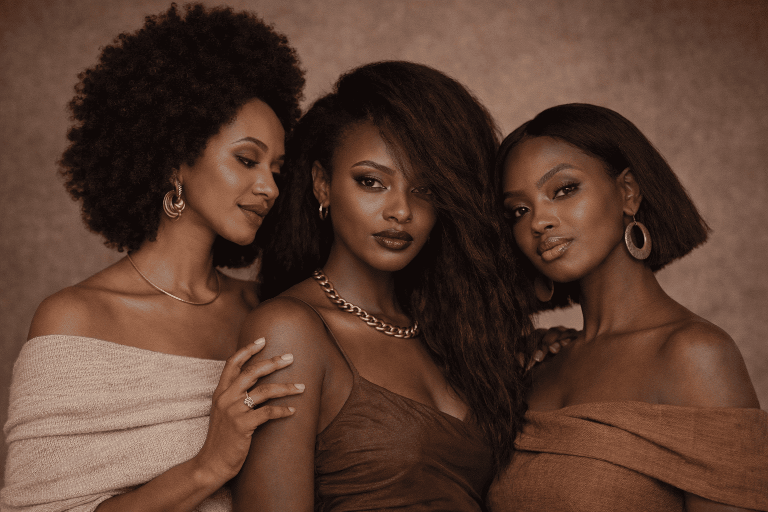 Collection KinkyCurlyYaki