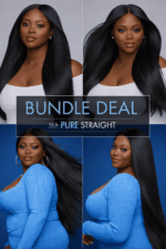 Offre à prix ultra bas, Cheveux vierges de l'Inde, Cheveux lisses