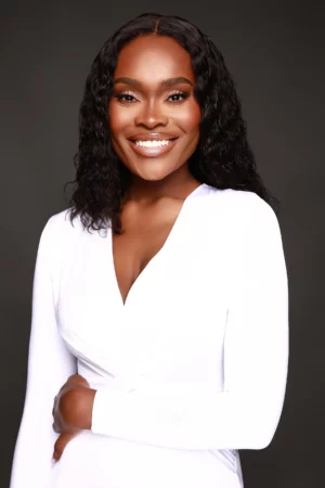 Perruque prête-à-porter Essenza Brazil Deep Wave Noir Naturel 14" – 100% Natural Brazilian Deep Wavy