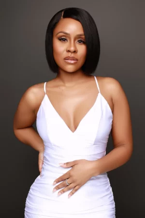 Perruque GlowForLess prête-à-porter Lisse Noir Naturel 10" – 100% Human Hair