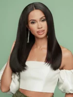 Tissage Raw hair Lisse Cheveux vierges du nord Vietnam