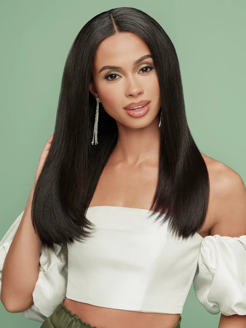 Tissage Raw hair Lisse Cheveux vierges du nord Vietnam