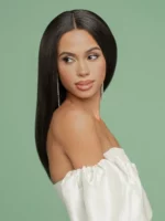 Tissage Raw hair Lisse Cheveux vierges du nord Vietnam