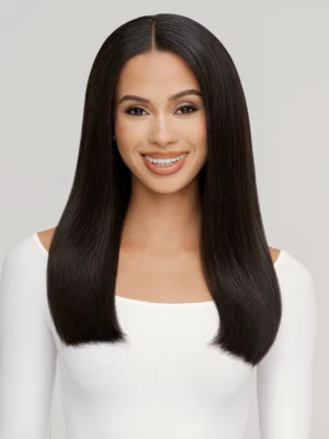 Tissage Raw hair Lisse Cheveux vierges du nord Vietnam