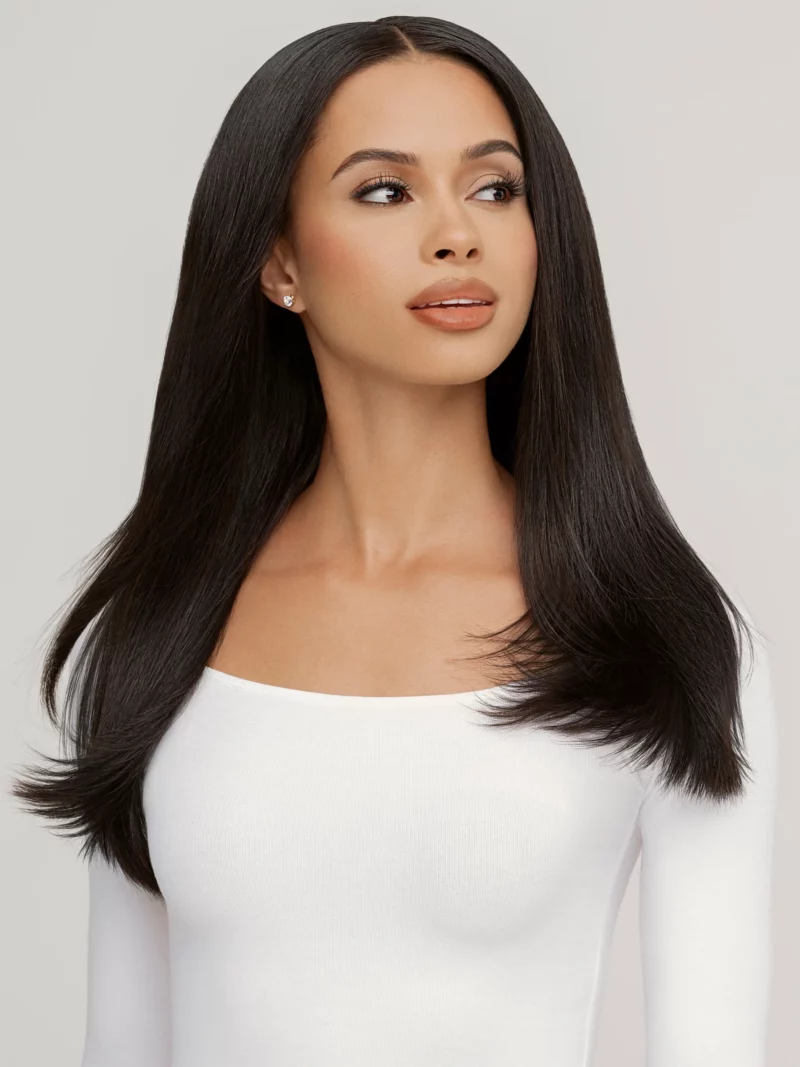 Tissage Raw hair Lisse Cheveux vierges du nord Vietnam