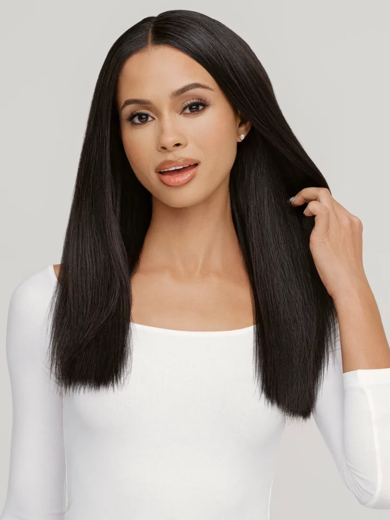 Tissage Raw hair Lisse Cheveux vierges du nord Vietnam