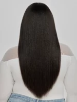 Tissage Tonkin Cheveux lisses naturels, Bouclage parfait, Zen Lisse