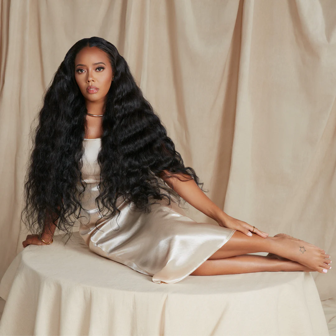 Textures des Cheveux