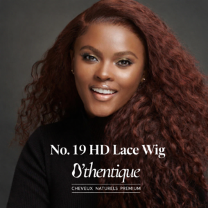 Style Classique HD Lace No.19