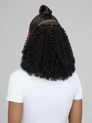 Extensions SEA à bandes adhésives, Organic Curl, cheveux  bouclés, à élasticité maîtrisée