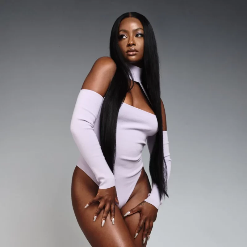 Style Glamour HD Lace No.49