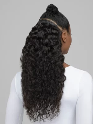 Extensions SEA à bandes adhésives, Cheveux vierges Curly