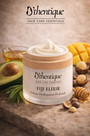 FIJI ELIXIR™ — Crème Hydratation Profonde pour le curly naturel de Fidji